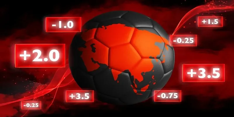 Kèo chấp 0.25