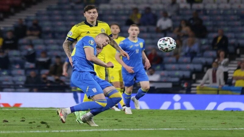 Nhận định bóng đá Ukraine vs Thụy Điển
